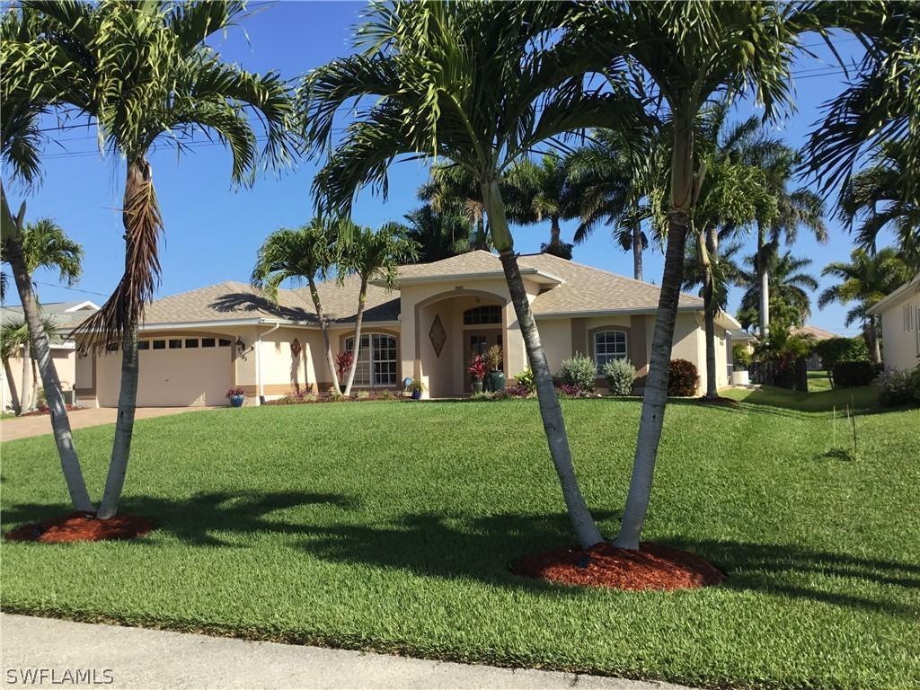 1713 SW 54th Ln., Cape Coral, FL 33914