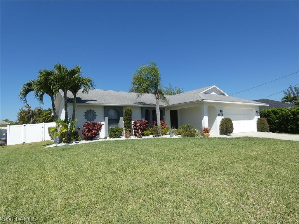 4536 SW 14th Ave., Cape Coral, FL 33914