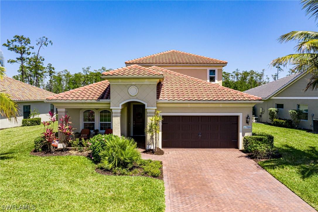 7524 Cypress Walk Dr., Fort Myers, FL 33966