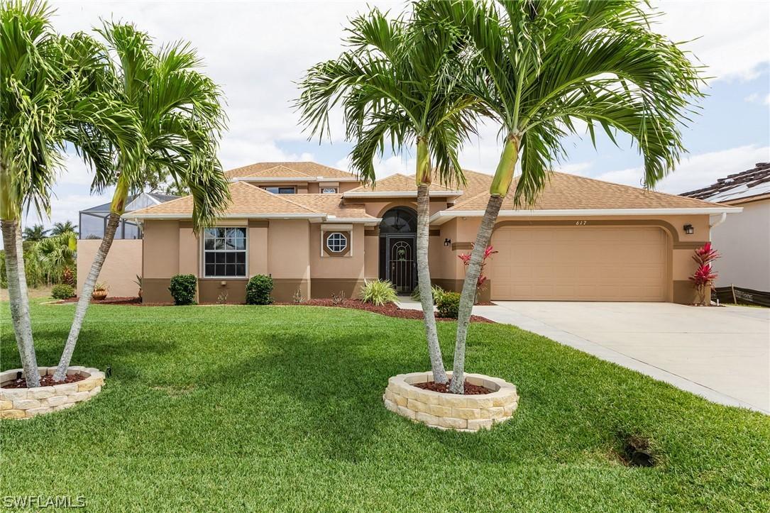 617 NW 38th Ave., Cape Coral, FL 33993