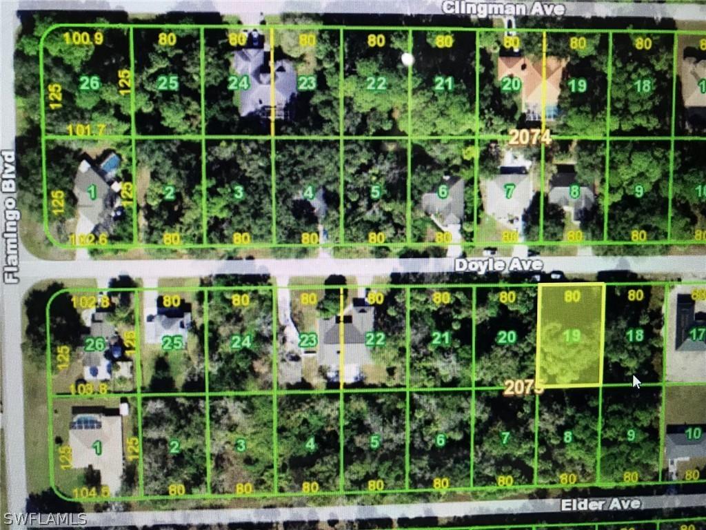 4177 Amoroso St., Port Charlotte, FL 33981