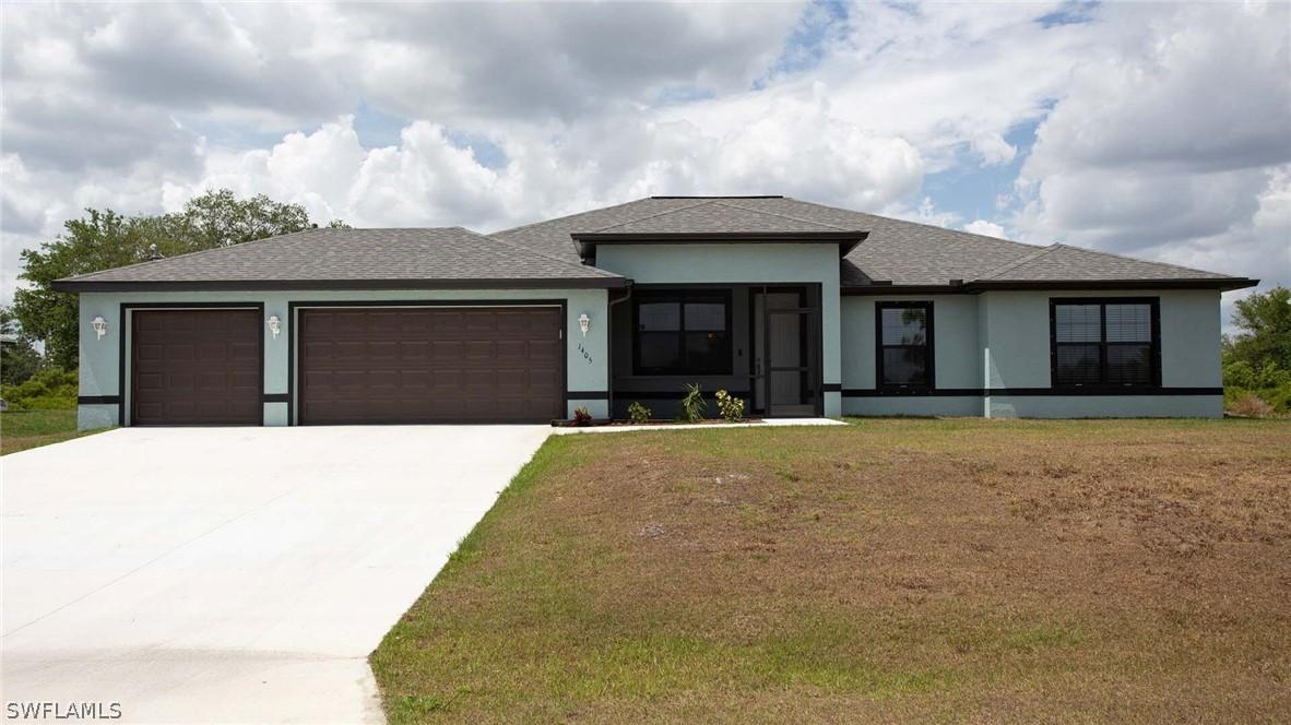 1405 Wells Ave., Lehigh Acres, FL 33972