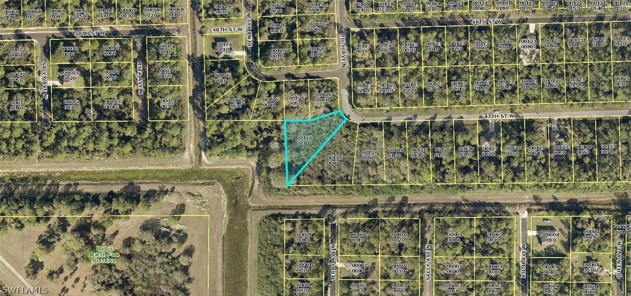 4701 Ruth Ave., Lehigh Acres, FL 33971