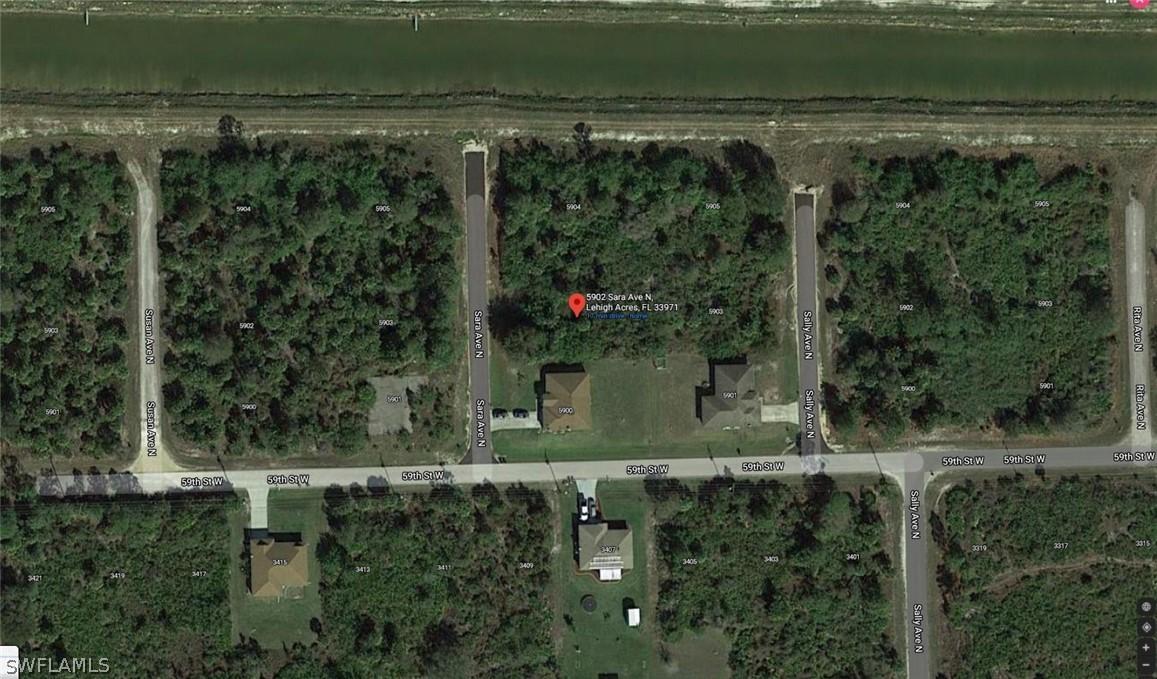 5902 Sara Ave., Lehigh Acres, FL 33971