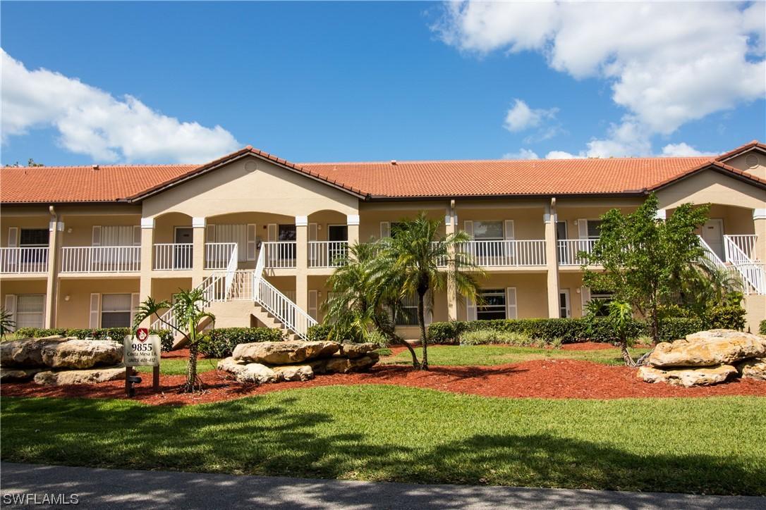 9855 Costa Mesa Ln. #409, Bonita Springs, FL 34135