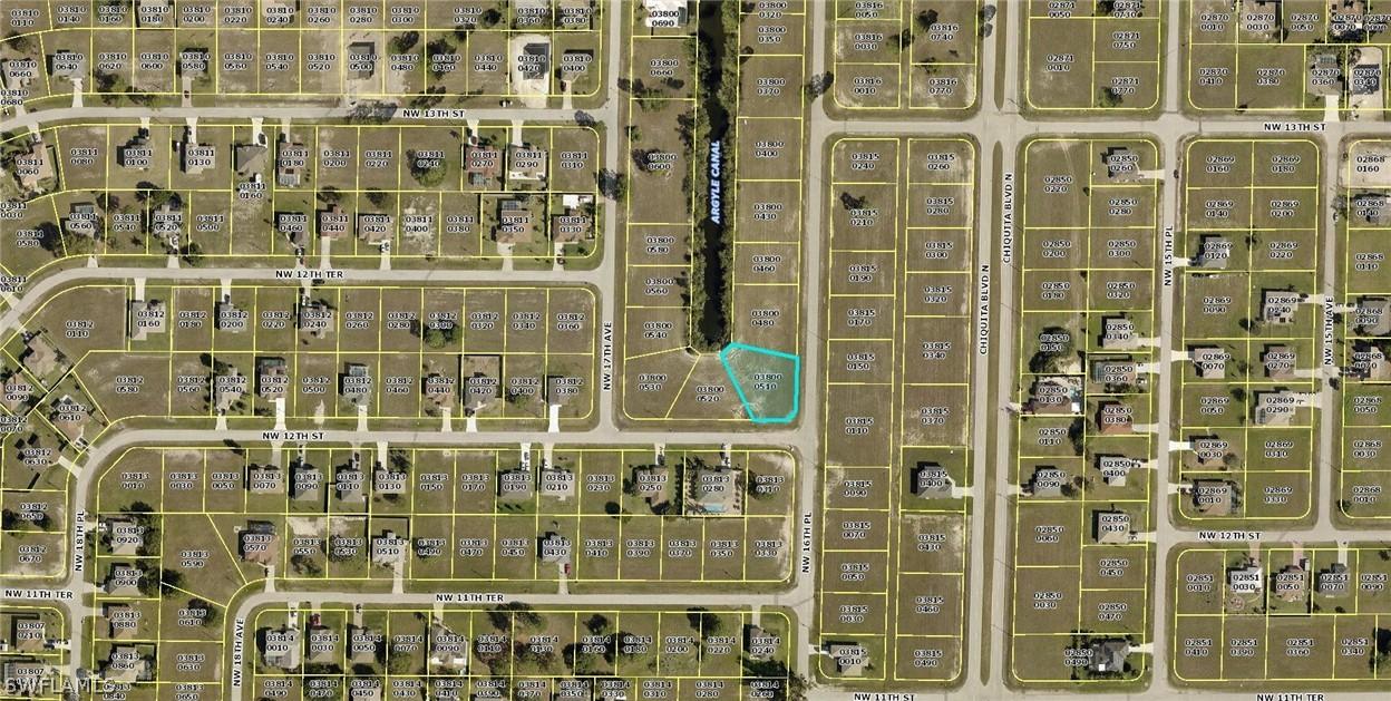 1615 NW 12th St., Cape Coral, FL 33993