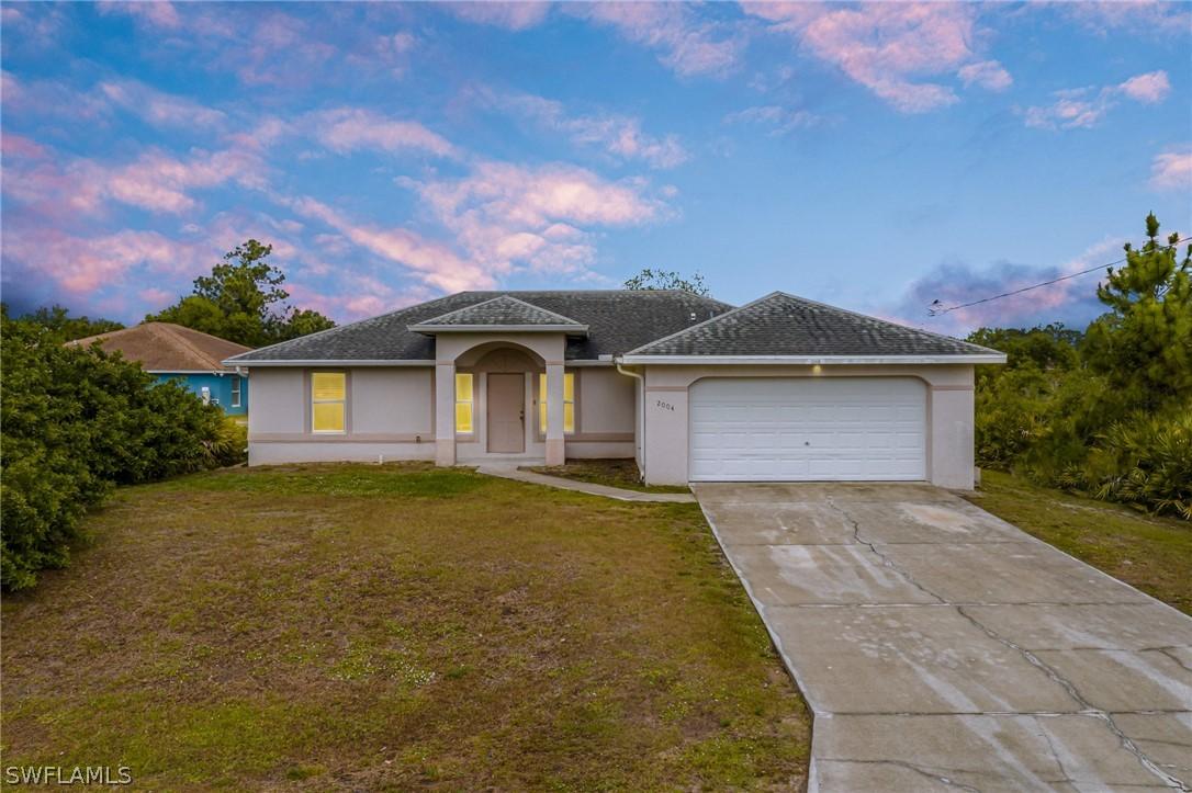 2004 W 15th St., Lehigh Acres, FL 33972