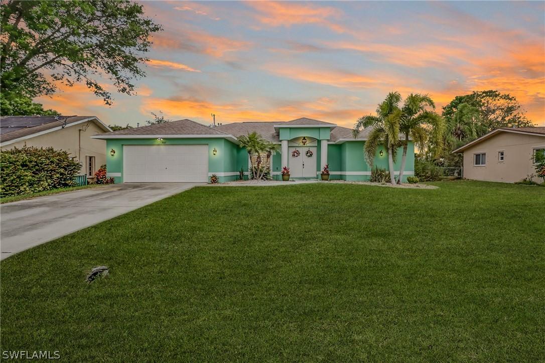 507 SE 34th Ter., Cape Coral, FL 33904