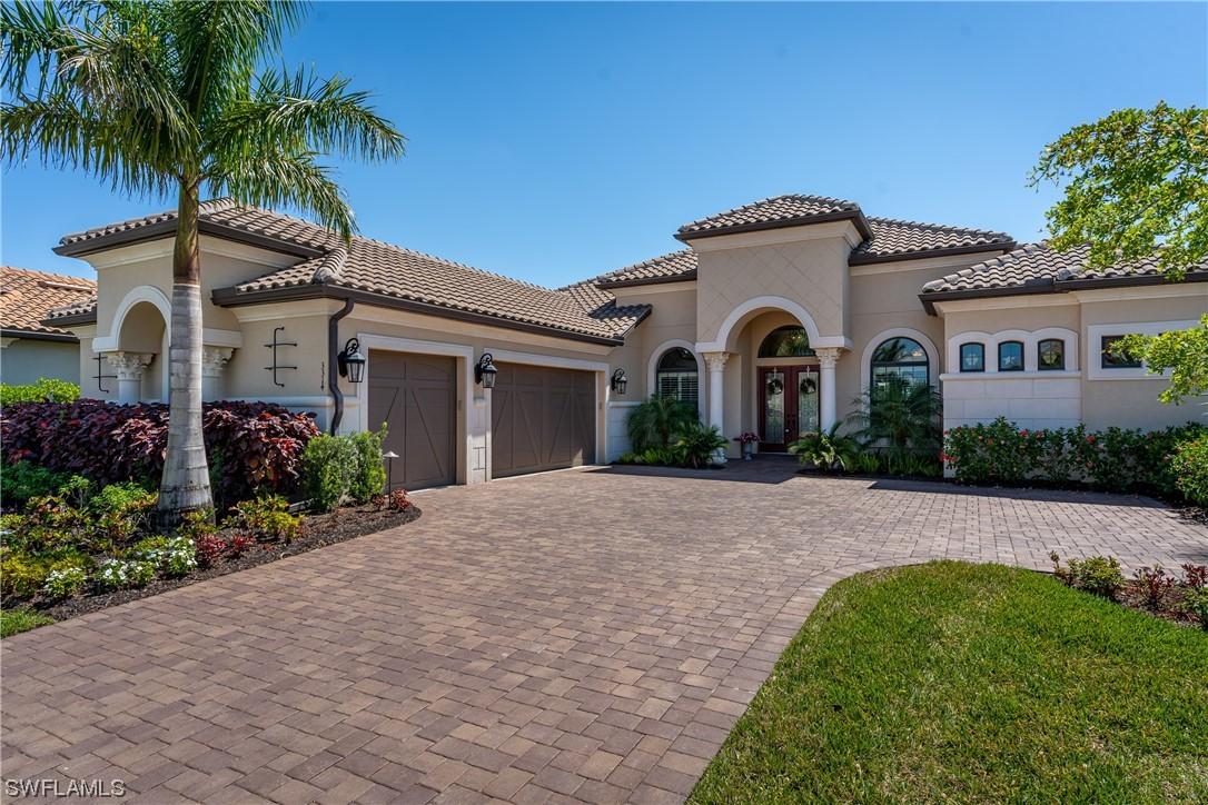 3314 Fanny Bay Ln., Naples, FL 34114