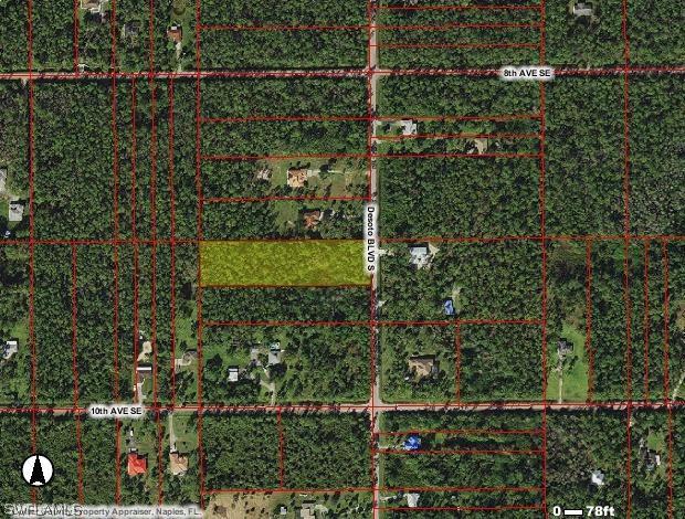 951 Desoto Blvd., Naples, FL 34117