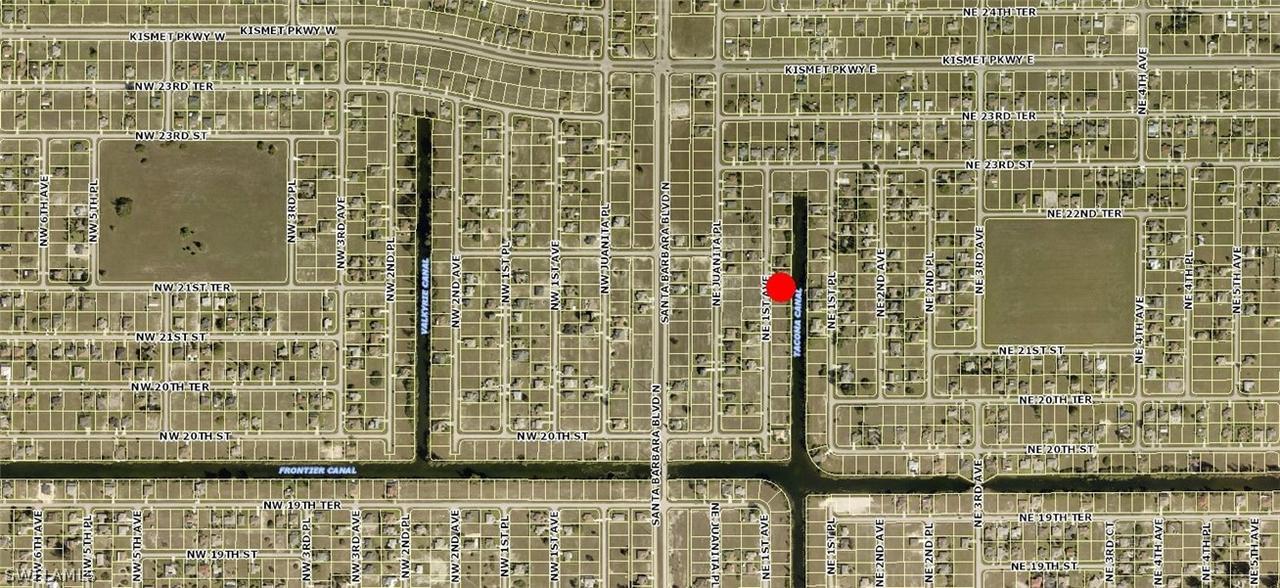 2121 NE 1st Ave., Cape Coral, FL 33909