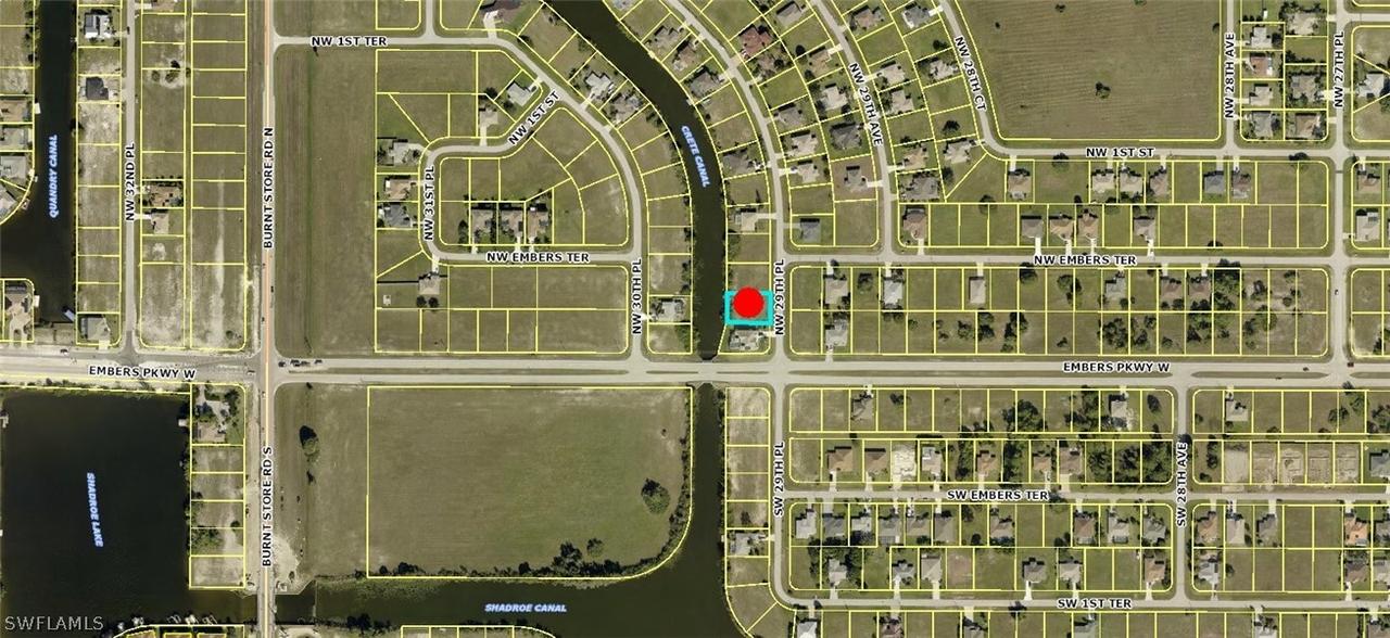 6 NW 29th Pl., Cape Coral, FL 33993