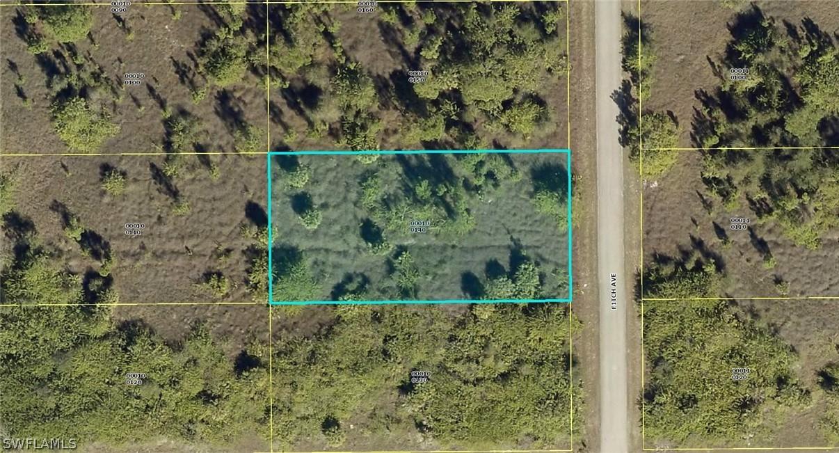1603 Fitch Ave., Lehigh Acres, FL 33972