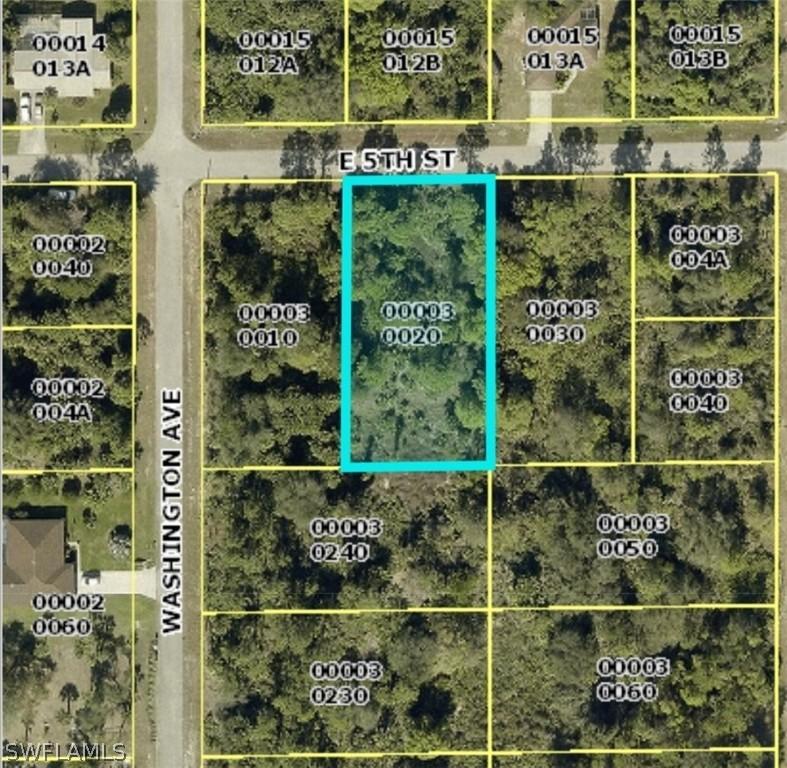 1402 E 5th St., Lehigh Acres, FL 33972