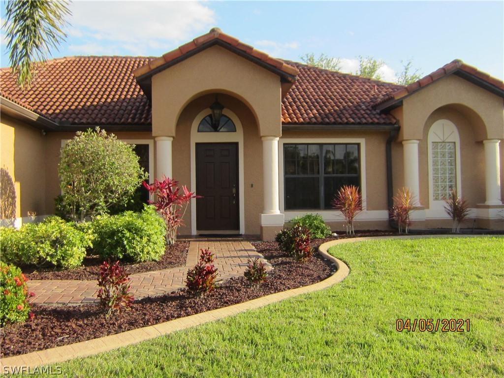 1152 SW 46th Ter., Cape Coral, FL 33914