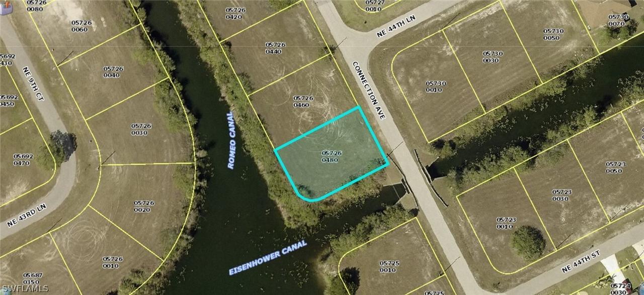 4410 NE Connection Ave., Cape Coral, FL 33909