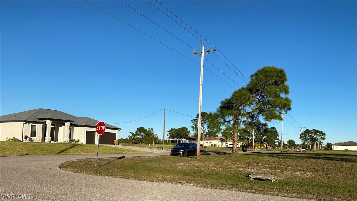 Corner lot NW 26th Ter., Cape Coral, FL 33993