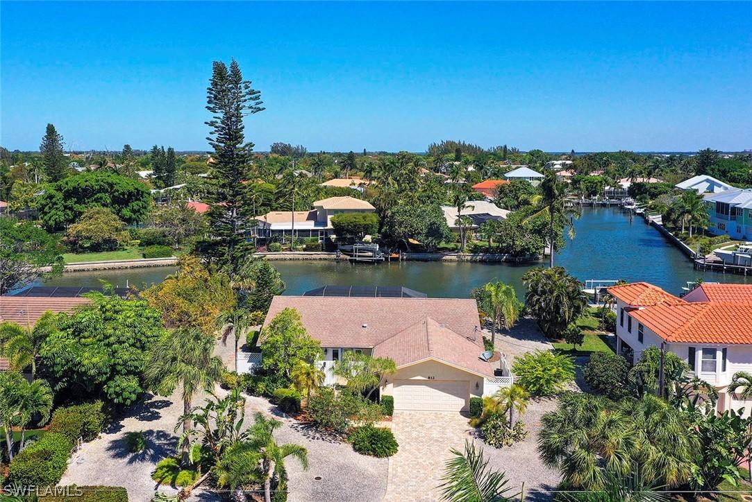 812 Sand Dollar Dr., Sanibel, FL 33957