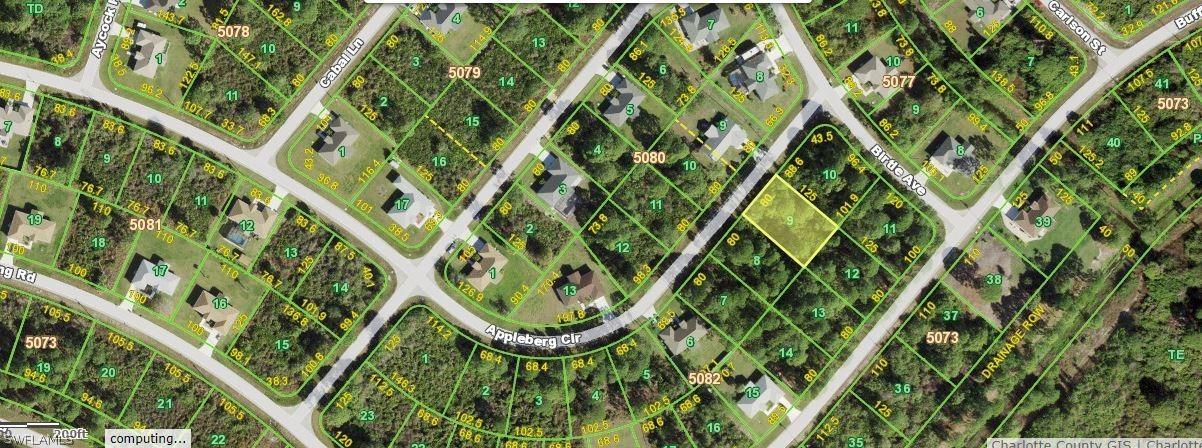 12076 Appleberg Cir., Port Charlotte, FL 33981