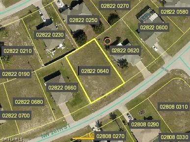 507 NW 26th St., Cape Coral, FL 33993