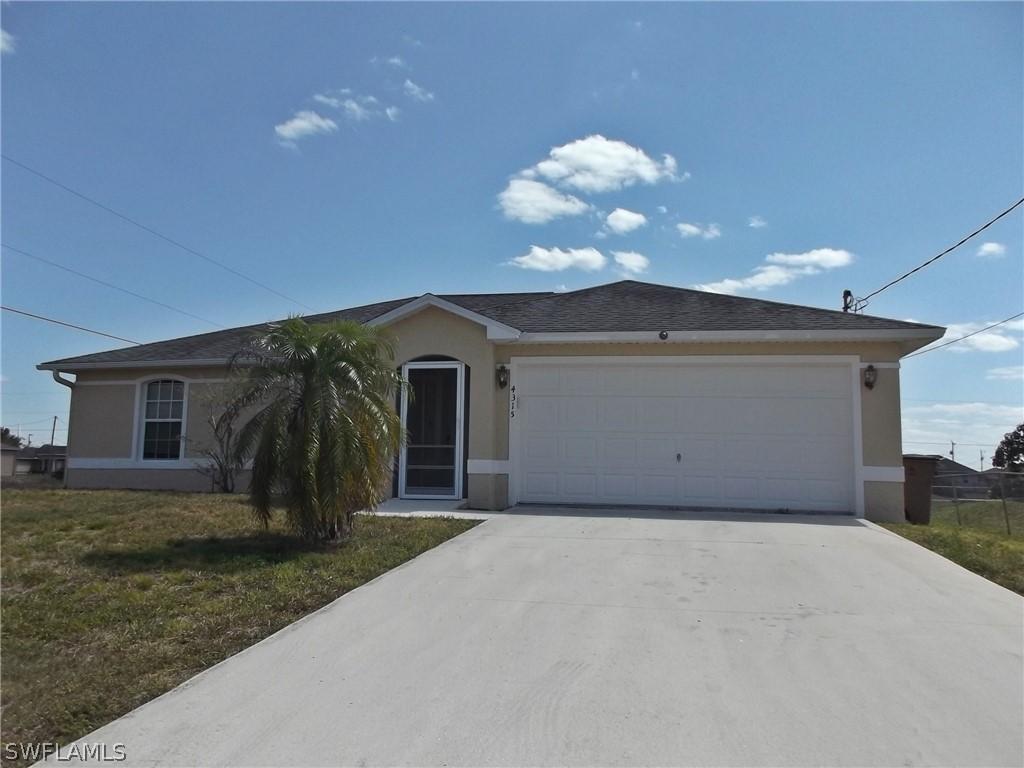 4315 11th St., Lehigh Acres, FL 33971