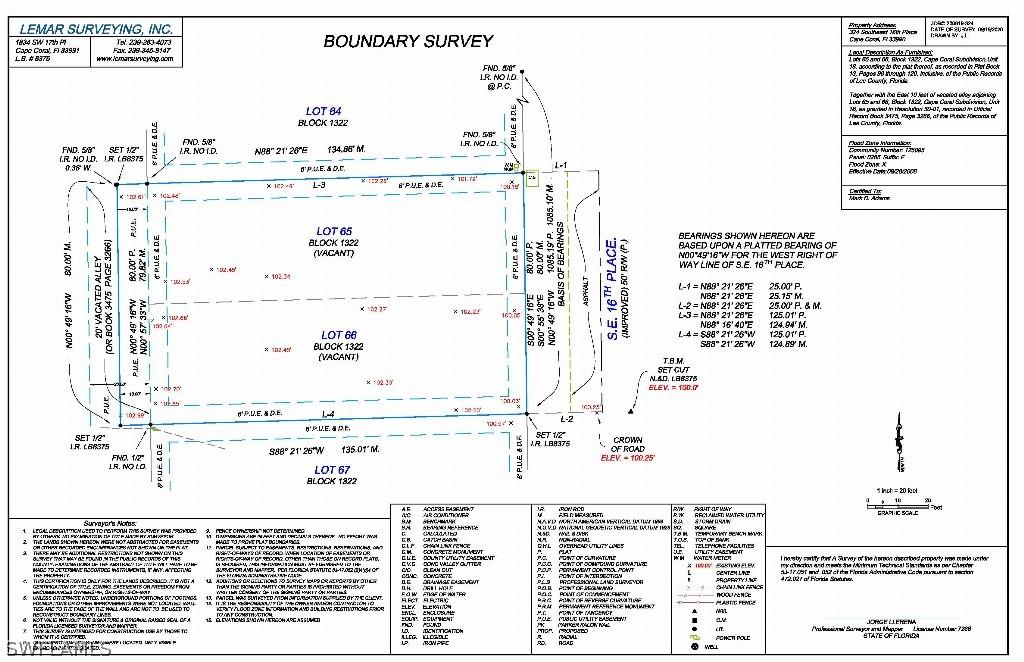 324 SE 16th Pl., Cape Coral, FL 33990