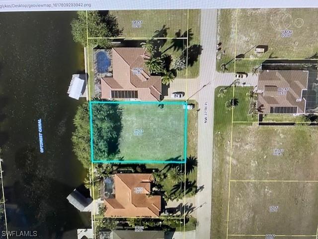 1510 NW 37th Pl., Cape Coral, FL 33993