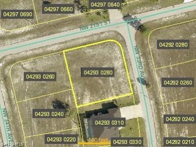 2032 NW 33rd Ave., Cape Coral, FL 33993