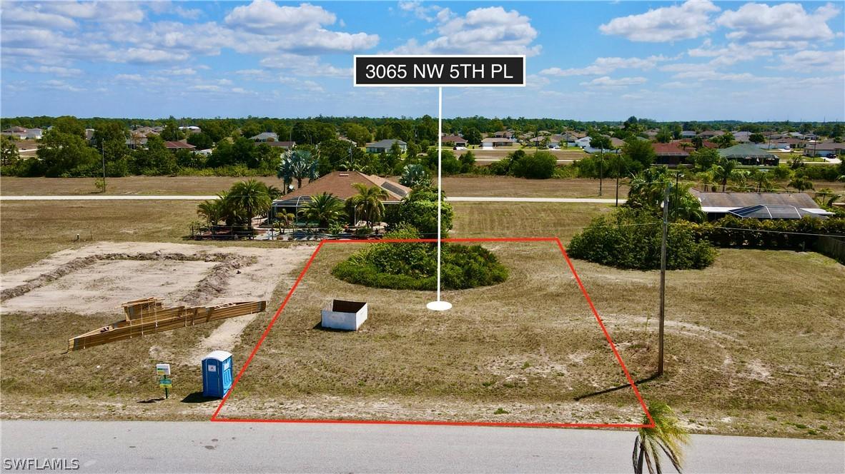 3065 NW 5th Pl., Cape Coral, FL 33993