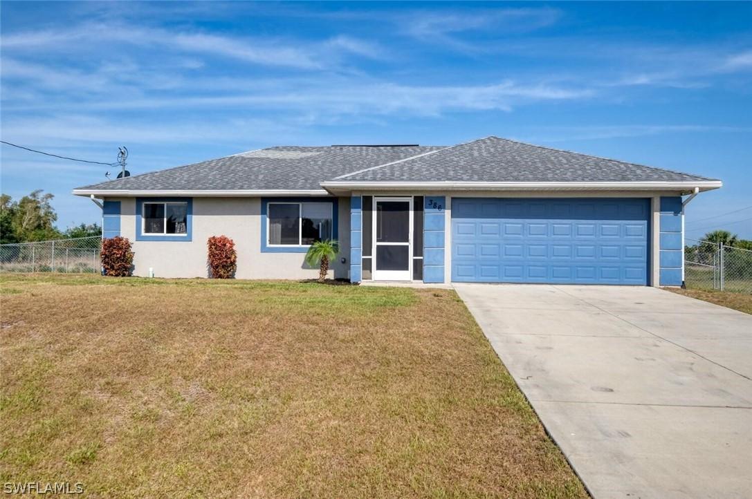386 Palora Ave., Lehigh Acres, FL 33974