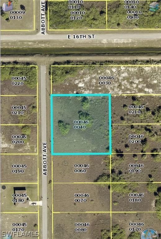 1516 Abbott Ave., Lehigh Acres, FL 33972