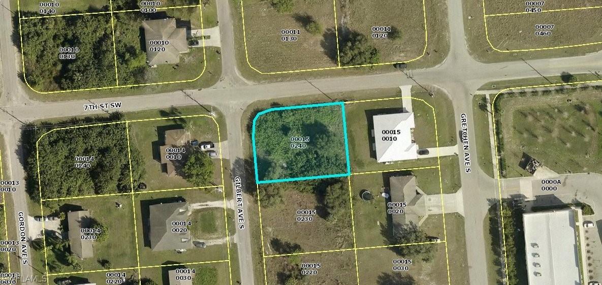 701/703 Gilbert Ave., Lehigh Acres, FL 33973