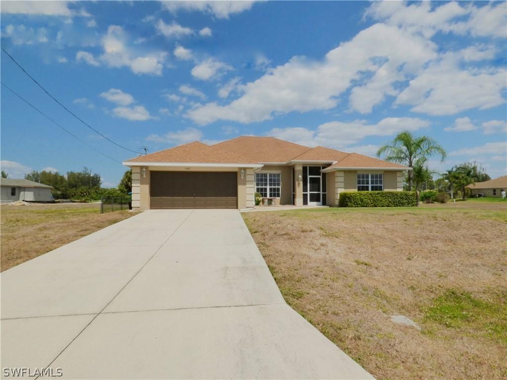 3417 NW 21st St., Cape Coral, FL 33993
