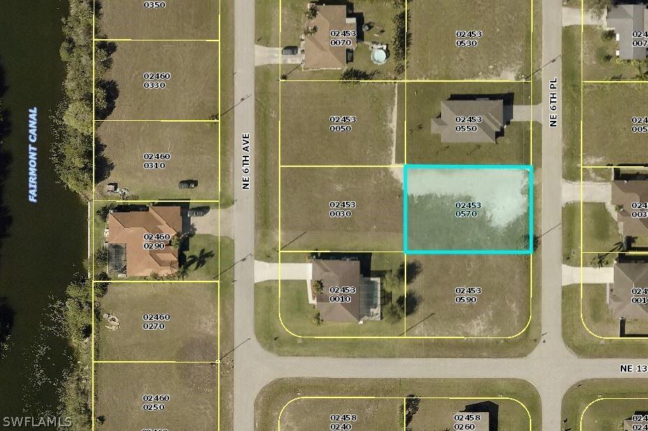 1326 NE 6th Pl., Cape Coral, FL 33909
