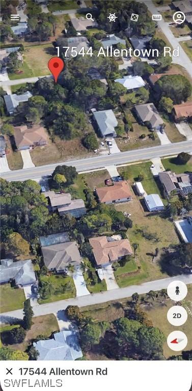 17544 Allentown Rd., Fort Myers, FL 33967