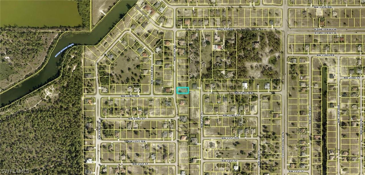 2217 NW 26th Pl., Cape Coral, FL 33993