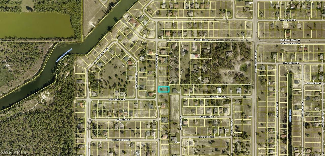 2221 NW 26th Pl., Cape Coral, FL 33993