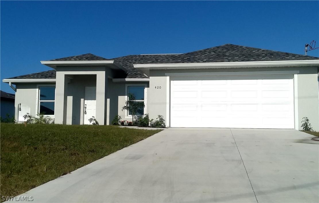420 NW 35th Pl., Cape Coral, FL 33993
