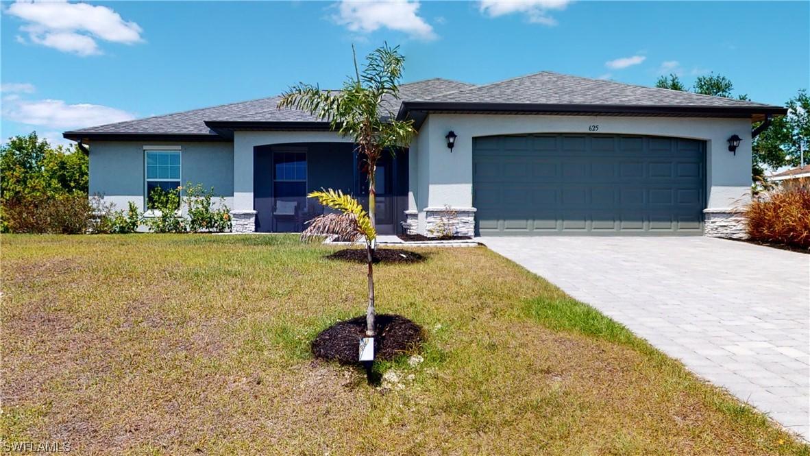 625 NW 26th St., Cape Coral, FL 33993