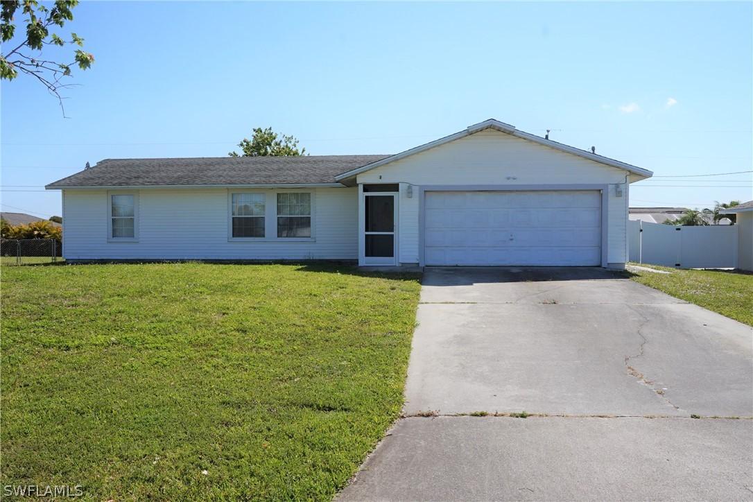 1519 Academy Blvd., Cape Coral, FL 33990