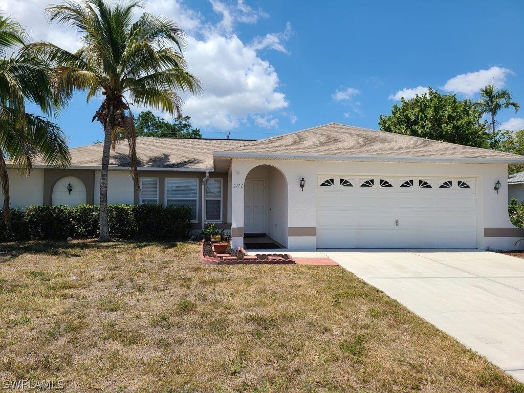 2122 SE 8th Pl., Cape Coral, FL 33990