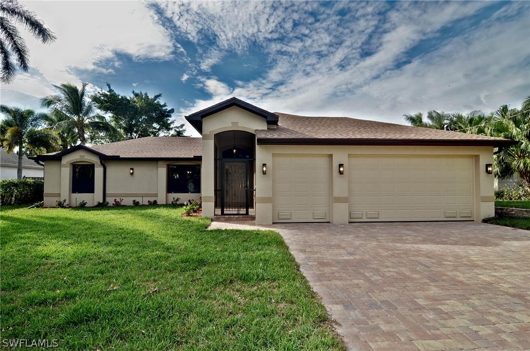 4906 SW 20th Pl., Cape Coral, FL 33914