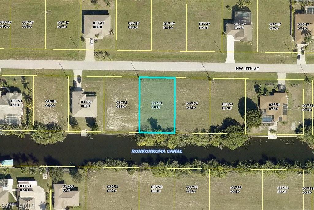 2214 NW 4th St., Cape Coral, FL 33993