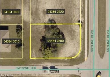 2222 Skyline Blvd., Cape Coral, FL 33991