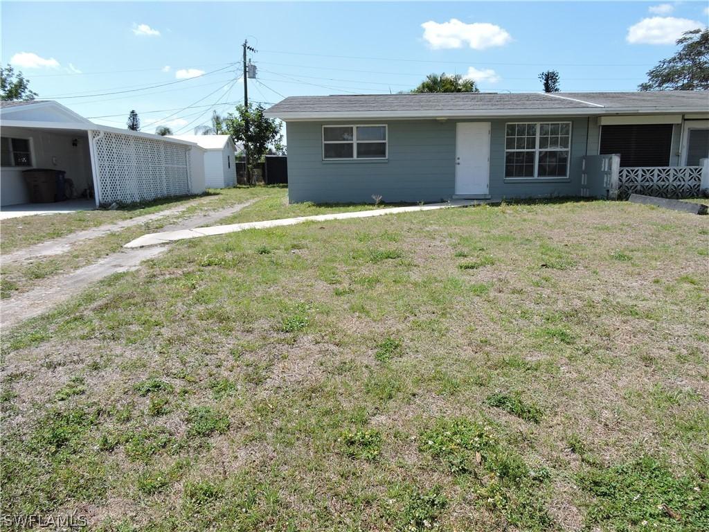 1112 Wesley St., Lehigh Acres, FL 33936