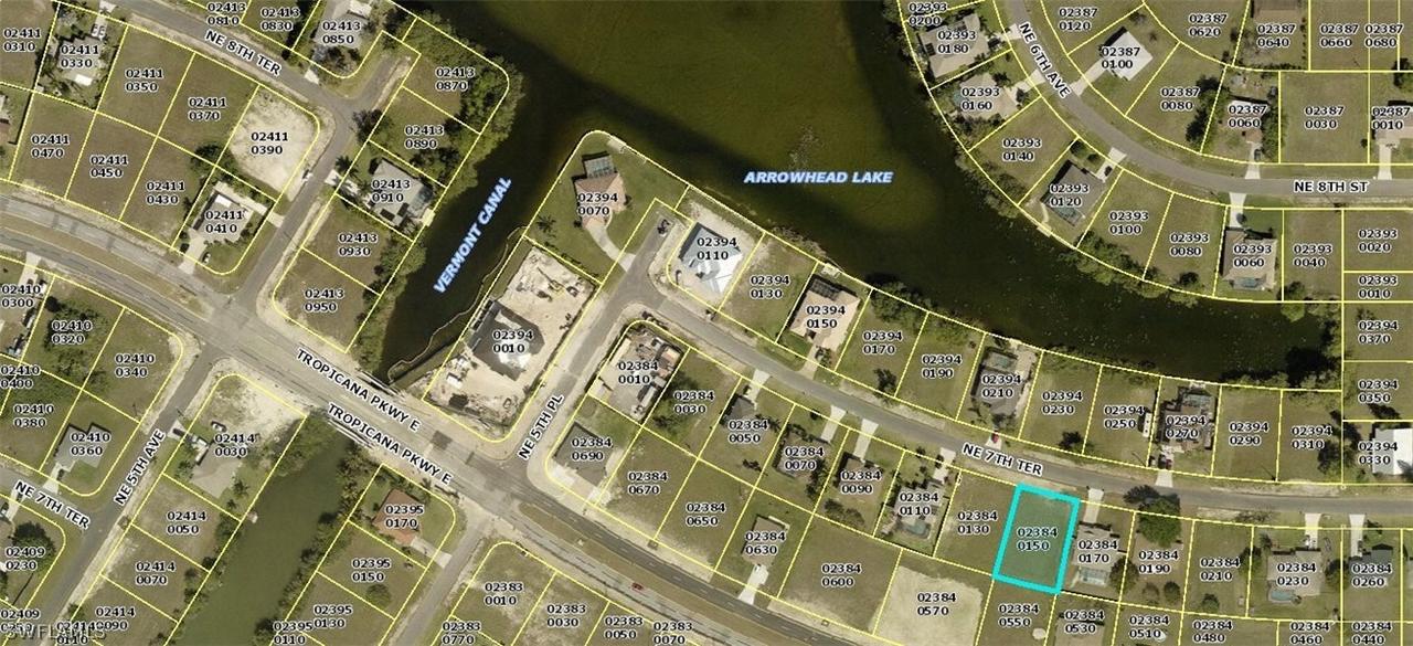 618 NE 7th Ter., Cape Coral, FL 33909