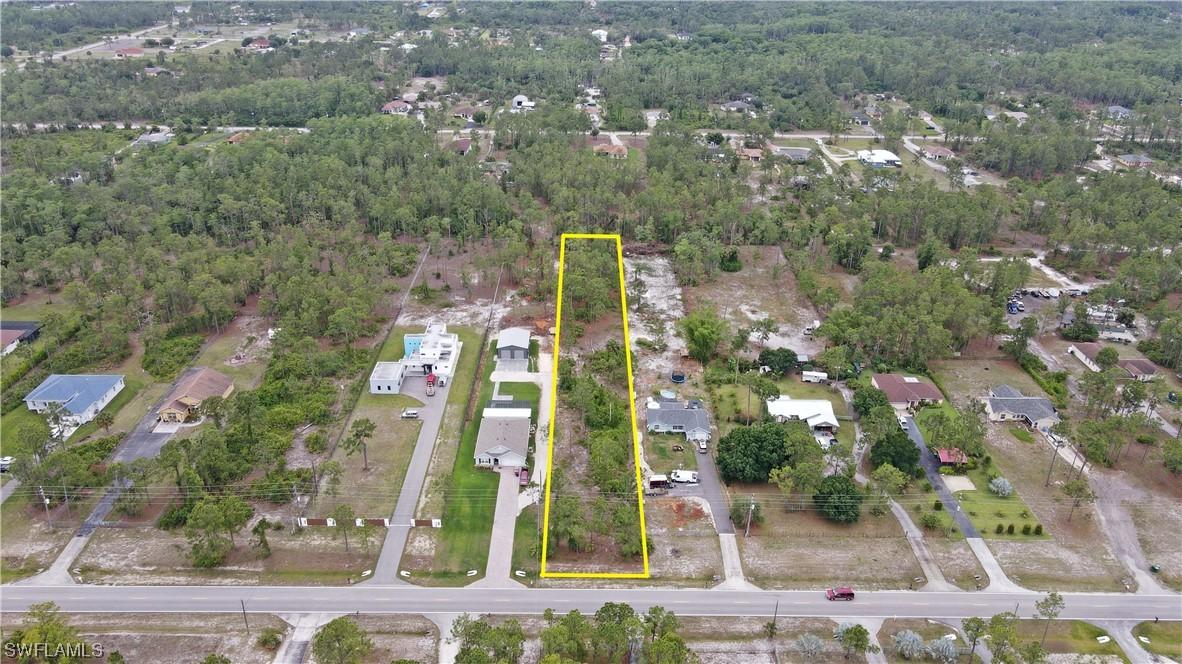 Randall Blvd, Naples, FL 34120