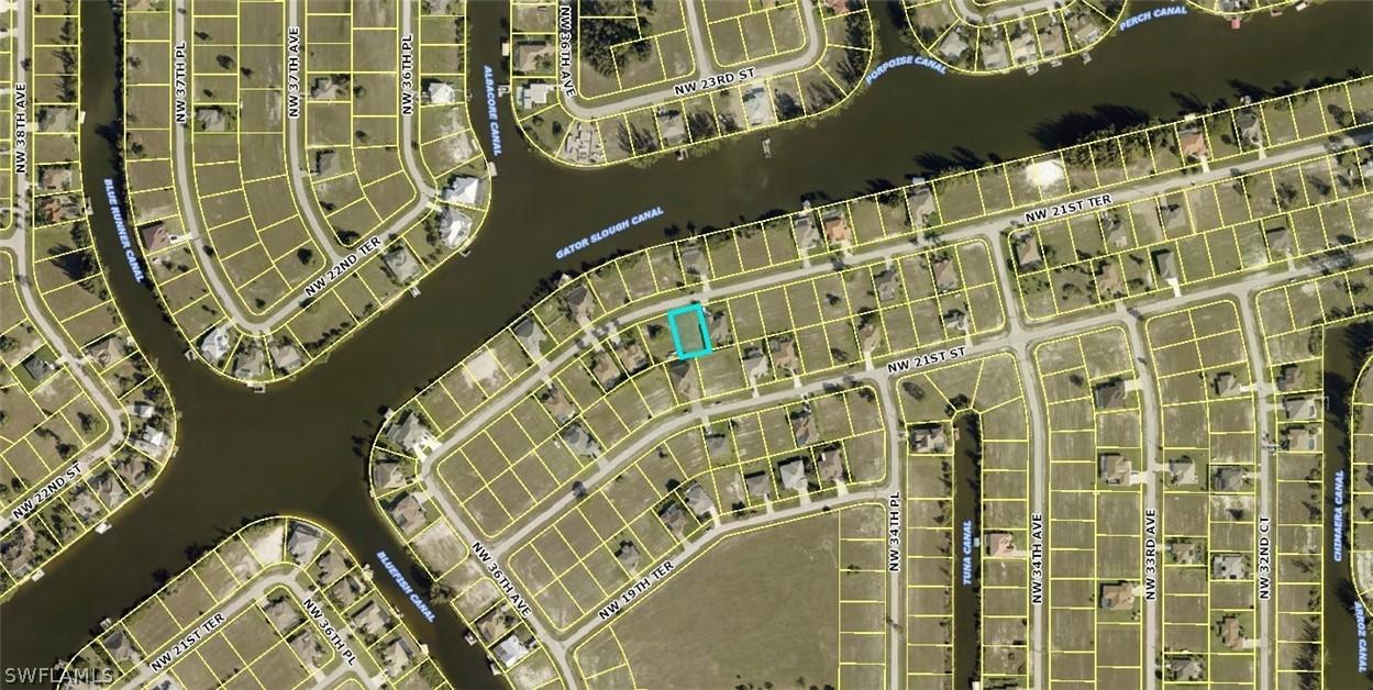 3516 NW 21st Ter., Cape Coral, FL 33993