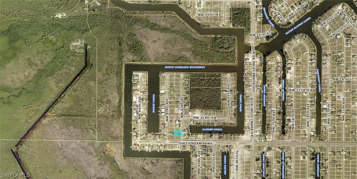 1606 NW 42nd Pl., Cape Coral, FL 33993