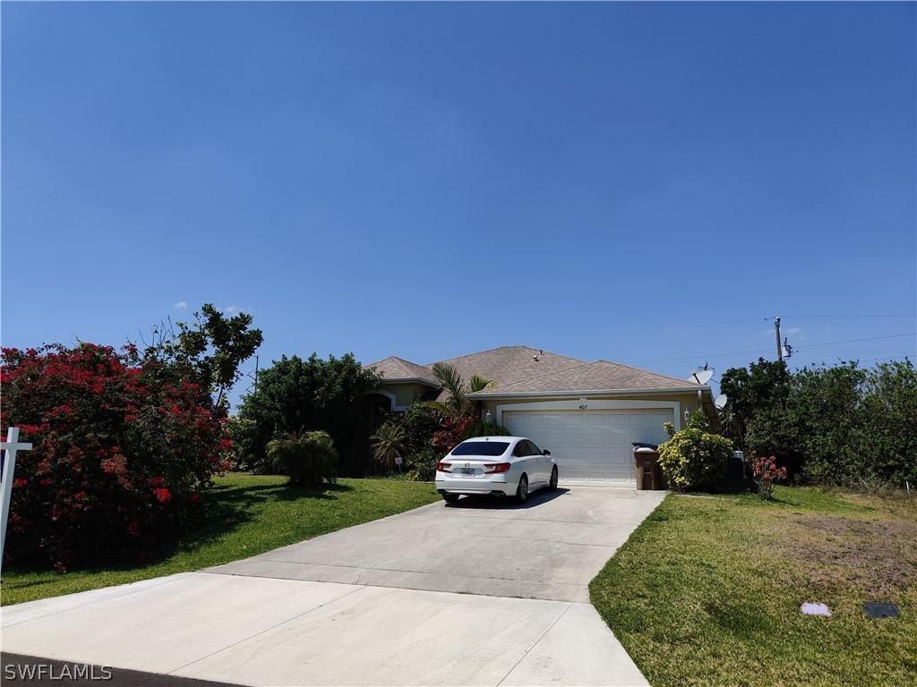 407 NW 7th Ter., Cape Coral, FL 33993